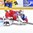 MONTREAL, CANADA - JANUARY 5: Russia's Ilya Samsonov #30 smothers the puck during bronze medal game action at the 2017 IIHF World Junior Championship. (Photo by Matt Zambonin/HHOF-IIHF Images)

